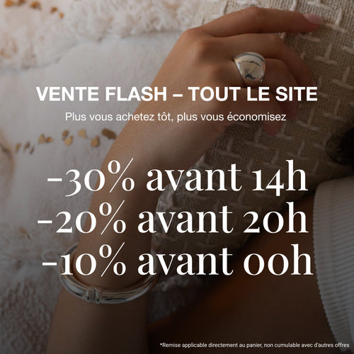 VENTE FLASH