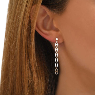 Boucles d'oreilles pendantes