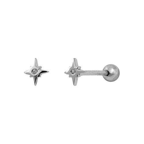 Piercings en argent