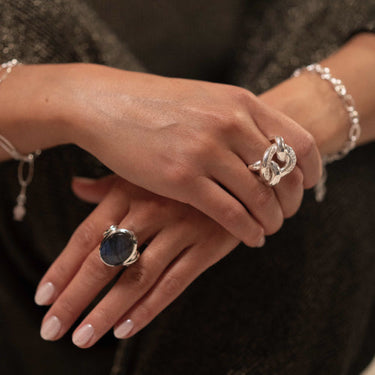 Dernière chance - Bagues