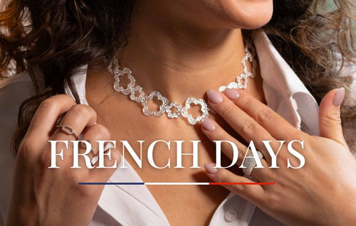 French Days - Boucles d'oreilles