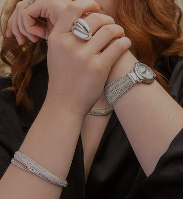 Bracelets - argents 925