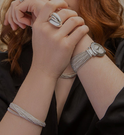 Bracelets - argents 925