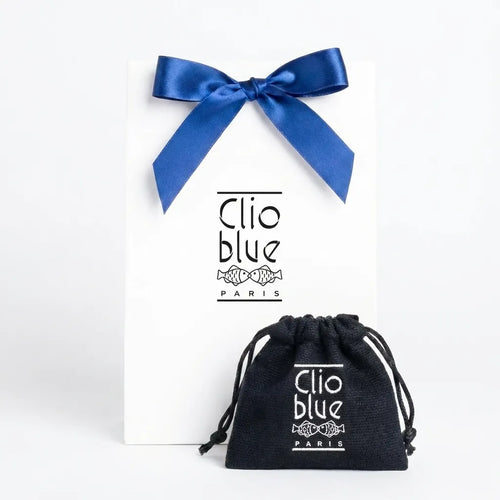 Sissi Pacific Blue Ring