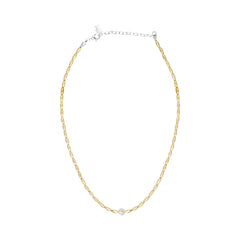 Collier Love Gold