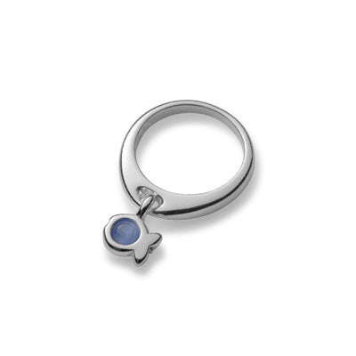 Bague clio blue poisson best sale