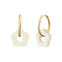 Boucles d'oreilles Flower 20
