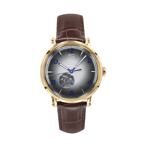 Adrien Gold Automatic Watch