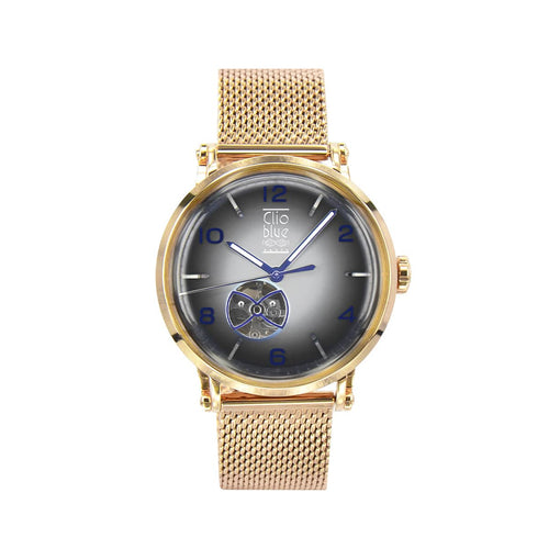 Adrien Gold Automatic Watch