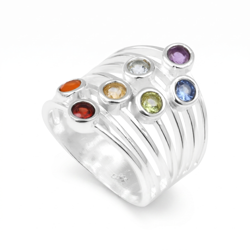 Bague Cassiopeia