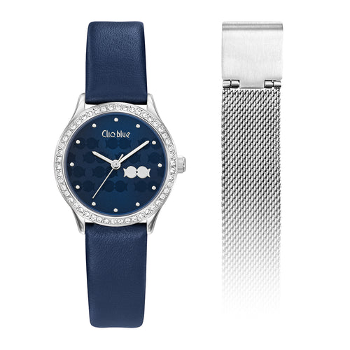 Montre Nautica Duo
