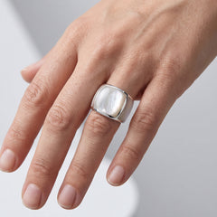 Bague Médicis Quatre Nacres