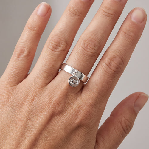 Bague Pampille Alba
