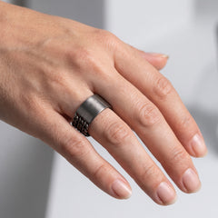 Bague Chaîne Mikelangelo