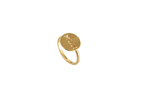 Bague Mum