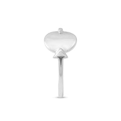 Bubulle collection ring