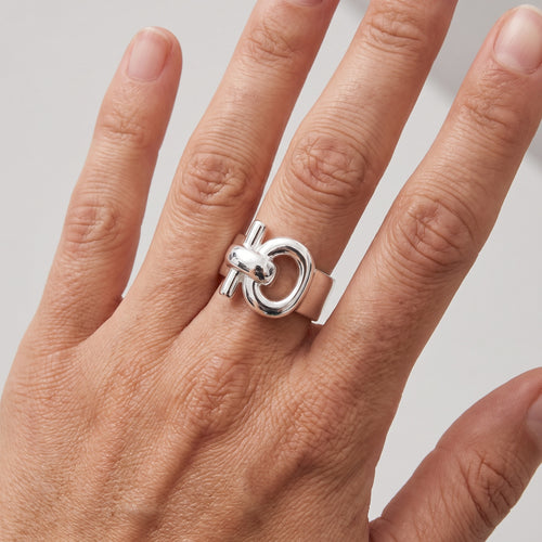 Bague Iris