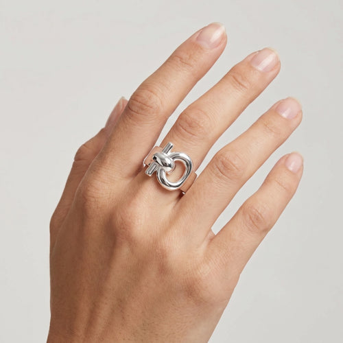 Bague Iris