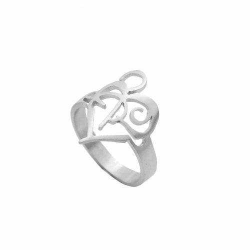 Bague Art Symbol