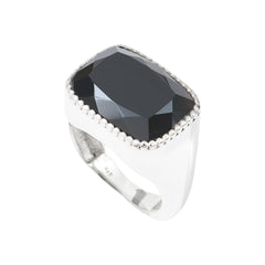 Bague Daya Onyx