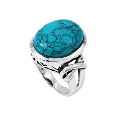 Bague Zuni Turquoise