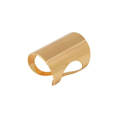 Gold Hane Ring