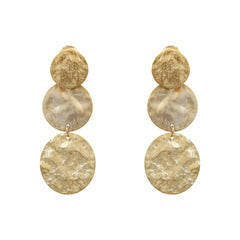 Boucles d'oreilles Eva