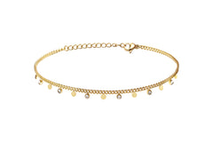 Chaîne de cheville Bea