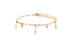 Chaîne de cheville Tess