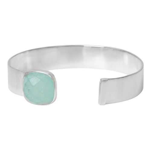 La Pompadour Chalcedony Bracelet