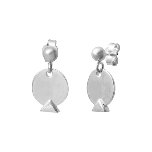 Boucles d'oreilles collection Bubulle