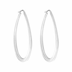 Créoles Ovales Evasées