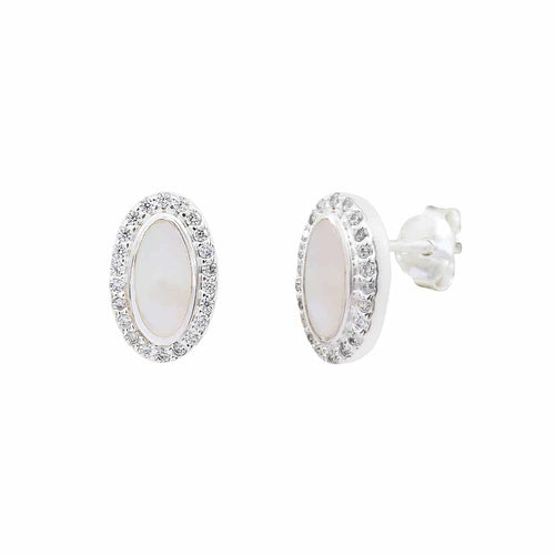 Boucles d'Oreilles Menton