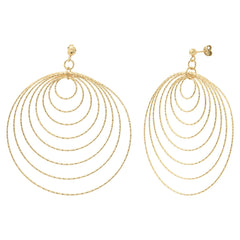 Boucles d'Oreilles Persépolis