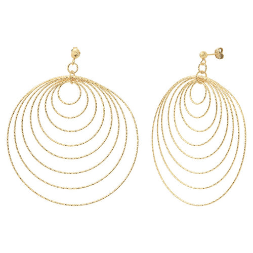 Boucles d'Oreilles Persépolis