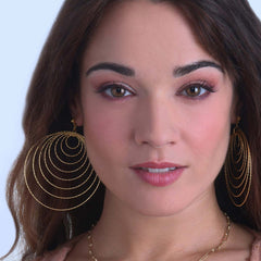 Boucles d'Oreilles Persépolis