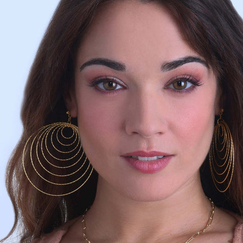Persepolis Earrings