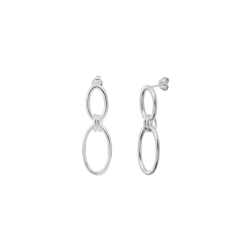 Boucles d'oreilles Tehani