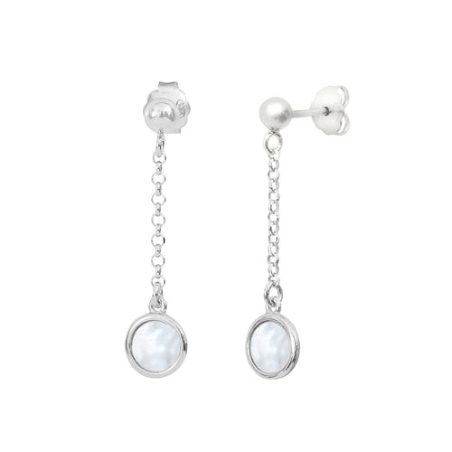 Boucles d'oreilles Tiana