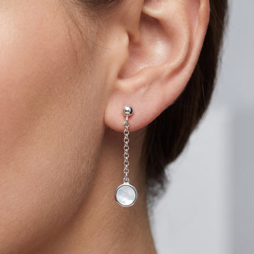 Boucles d'oreilles Tiana