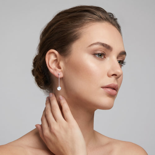 Boucles d'oreilles Tiana