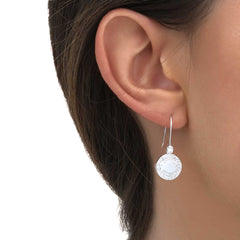 Boucles d'oreilles Diamond Fish