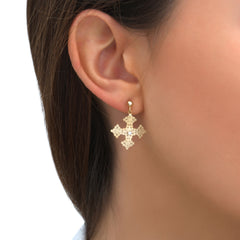 Boucles d'oreilles Milano