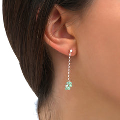 Boucles d'oreilles Lilia