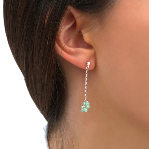 Lilia earrings