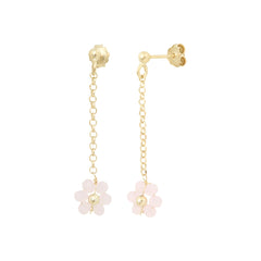 Lilia Gold Earrings