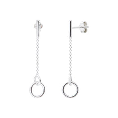 Boucles d'oreilles Bianca
