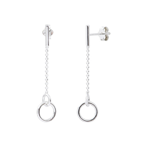 Boucles d'oreilles Bianca