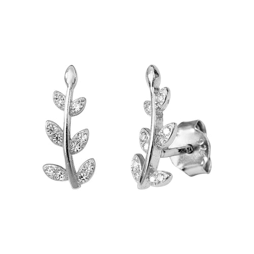 Boucles d'oreilles Blanca