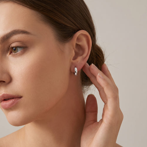 Boucles d'oreilles Celestine